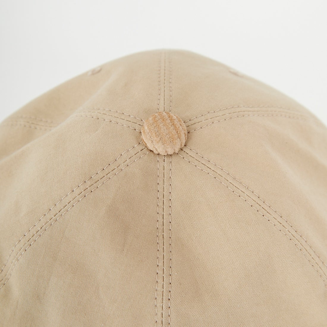NINE TAILOR [ナインテイラー] タンジーキャップ [N-1532] KHAKI/COR
