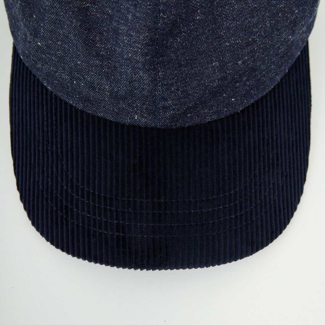 NINE TAILOR [ナインテイラー] タンジーキャップ [N-1532] B.DENI/COR