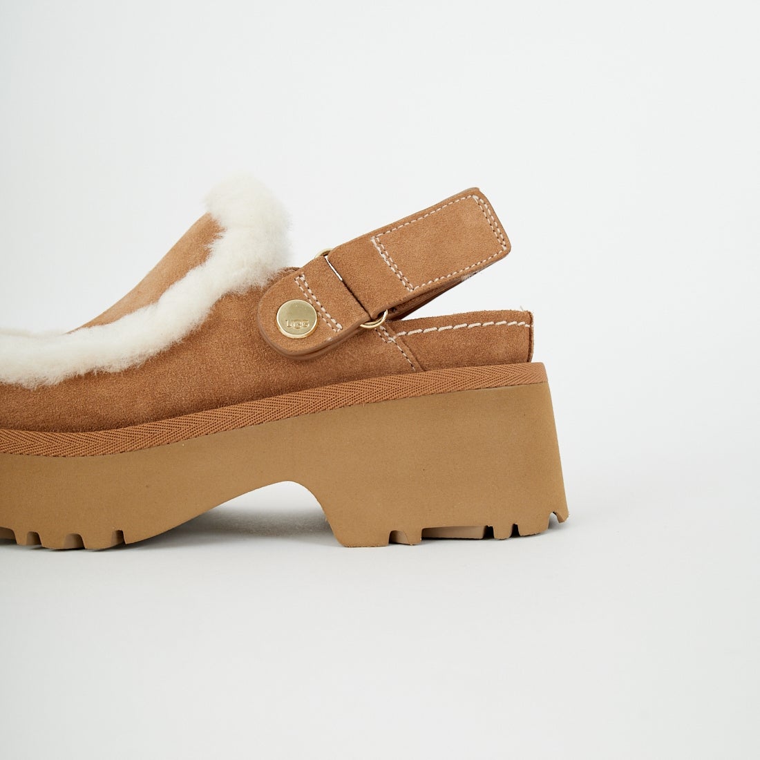 UGG [アグ] エスミー クロッグ [1173331] CHESTNUT