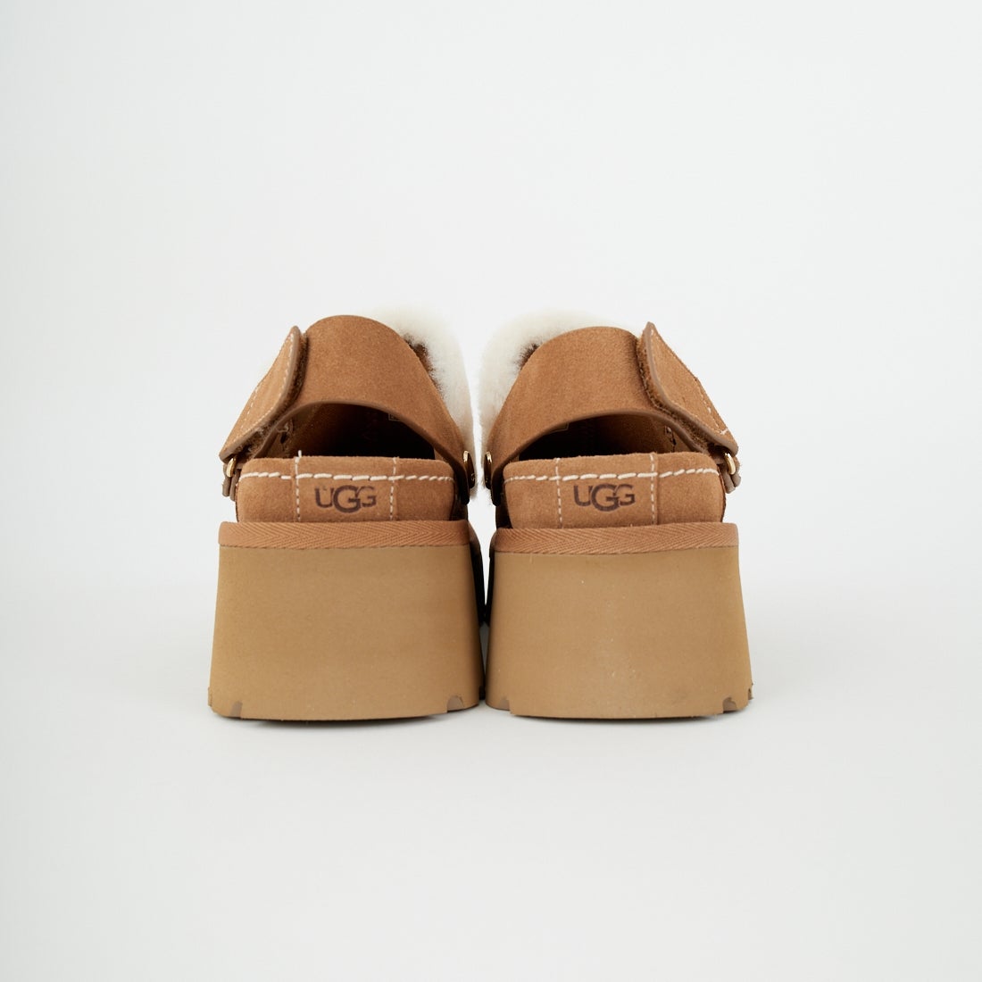 UGG [アグ] エスミー クロッグ [1173331] CHESTNUT