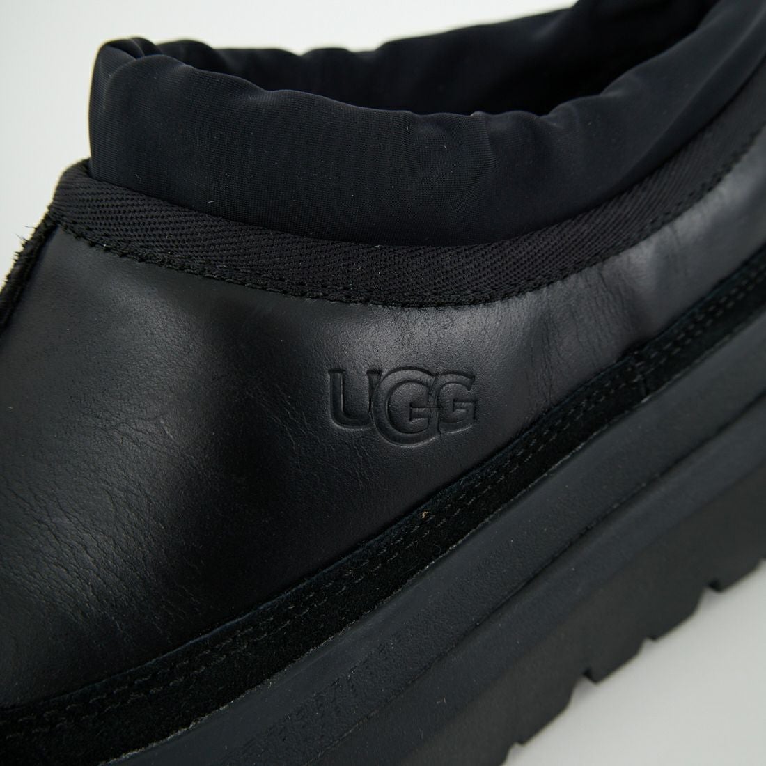 UGG [アグ] タスマン ウェザー ハイブリッド [1174251] BLACK / BL