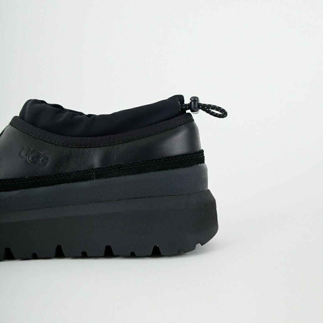 UGG [アグ] タスマン ウェザー ハイブリッド [1174251] BLACK / BL