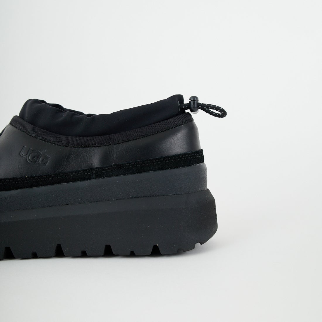 UGG [アグ] タスマン ウェザー ハイブリッド [1174251] BLACK / BL
