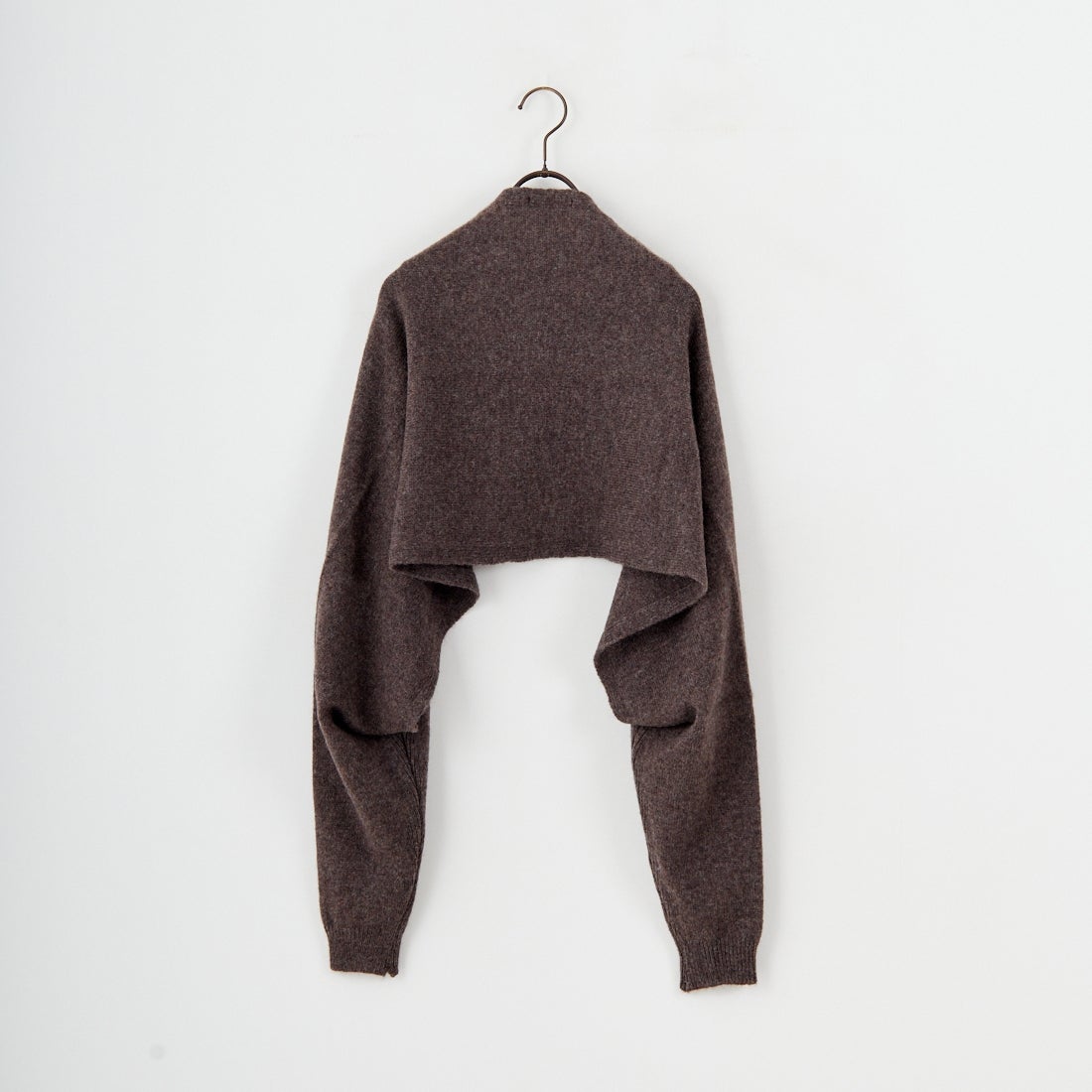 NINE TAILOR [ナインテイラー] ベルガモットストール [N-1536] MOCHA