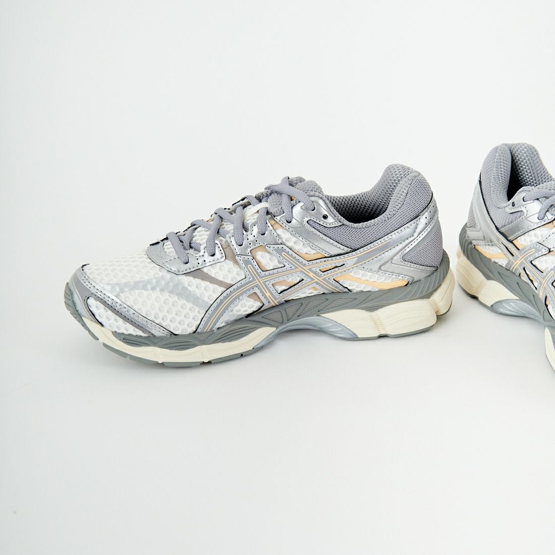 ASICS [アシックス] スニーカー [GEL-CUMULUS-16] 101