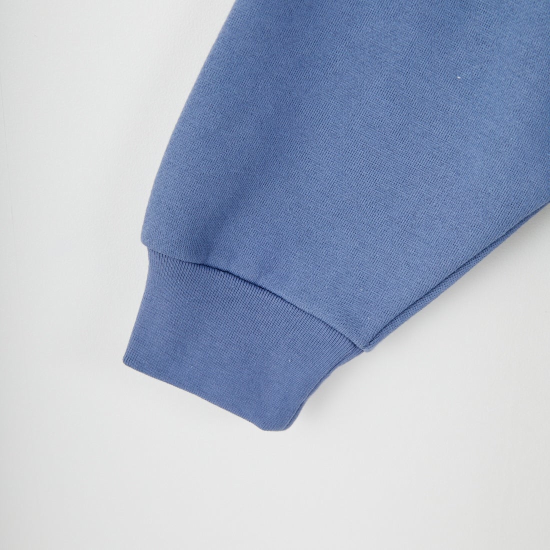 THE FOX [ザフォックス] ウエストドローコード スウェットワンピース [JFL25AW-07-JF] BLUE