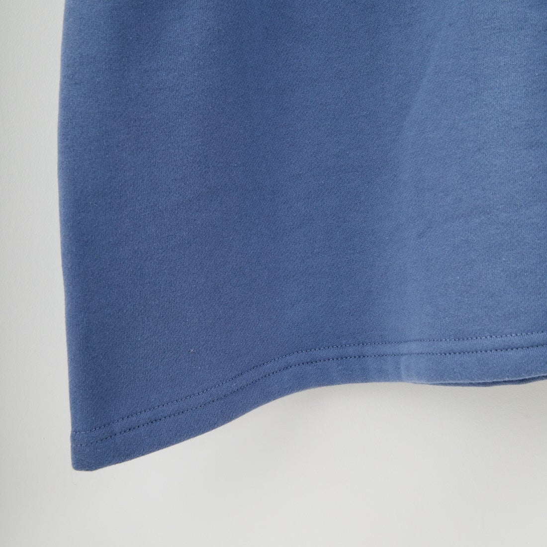 THE FOX [ザフォックス] ウエストドローコード スウェットワンピース [JFL25AW-07-JF] BLUE
