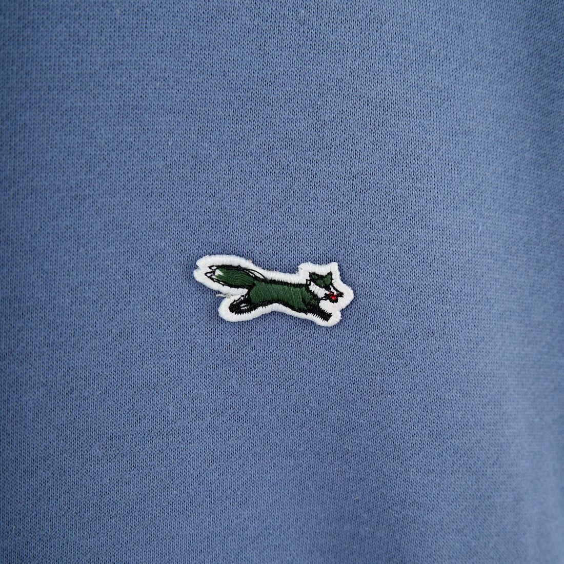 THE FOX [ザフォックス] ウエストドローコード スウェットワンピース [JFL25AW-07-JF] BLUE