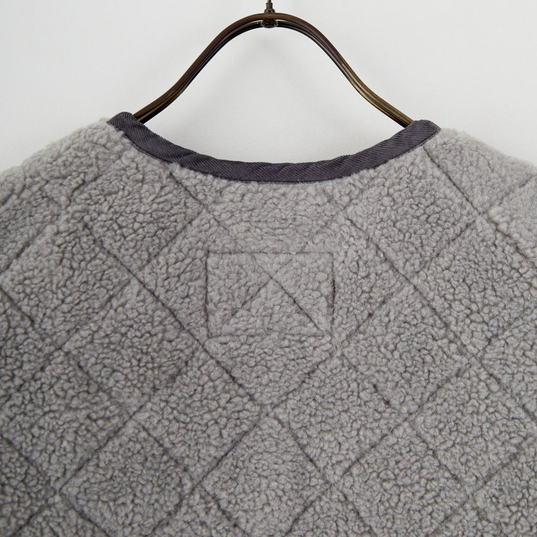 Traditional Weatherwear [トラディショナル ウェザーウェア] アークリー ジレ エコファー [L252APQVS0308UF] UF03 S.GY/