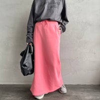 PINK&&モデル身長：158cm 着用サイズ：M&&
