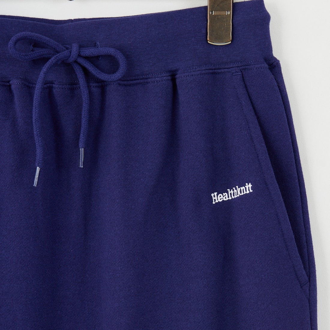 Health knit [ヘルスニット] クラシックスウェット ナローロングスカート [HR25F-L271IN-JF] NAVY