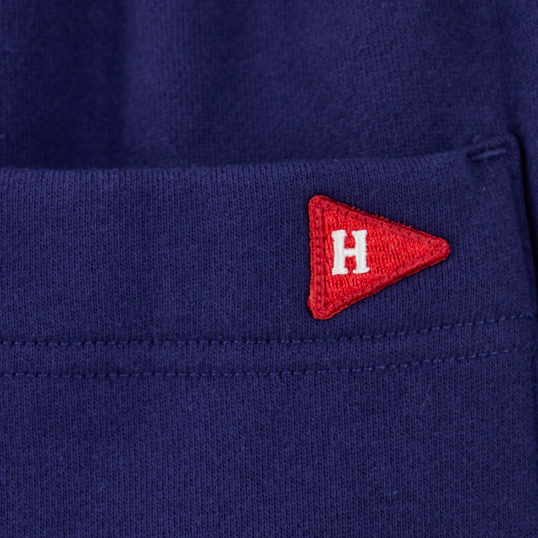 Health knit [ヘルスニット] クラシックスウェット ナローロングスカート [HR25F-L271IN-JF] NAVY