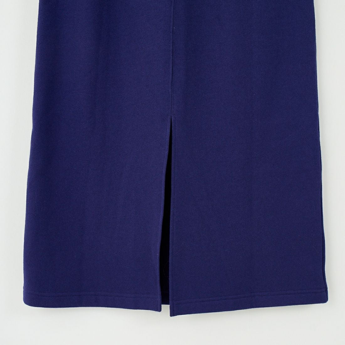 Health knit [ヘルスニット] クラシックスウェット ナローロングスカート [HR25F-L271IN-JF] NAVY