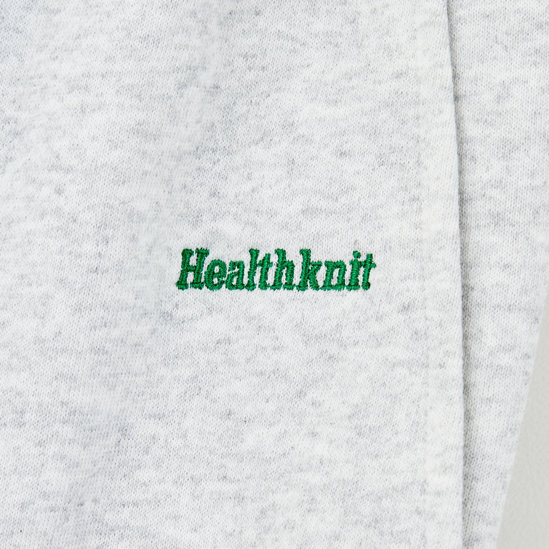 Health knit [ヘルスニット] クラシックスウェット ナローロングスカート [HR25F-L271IN-JF] H.GRAY