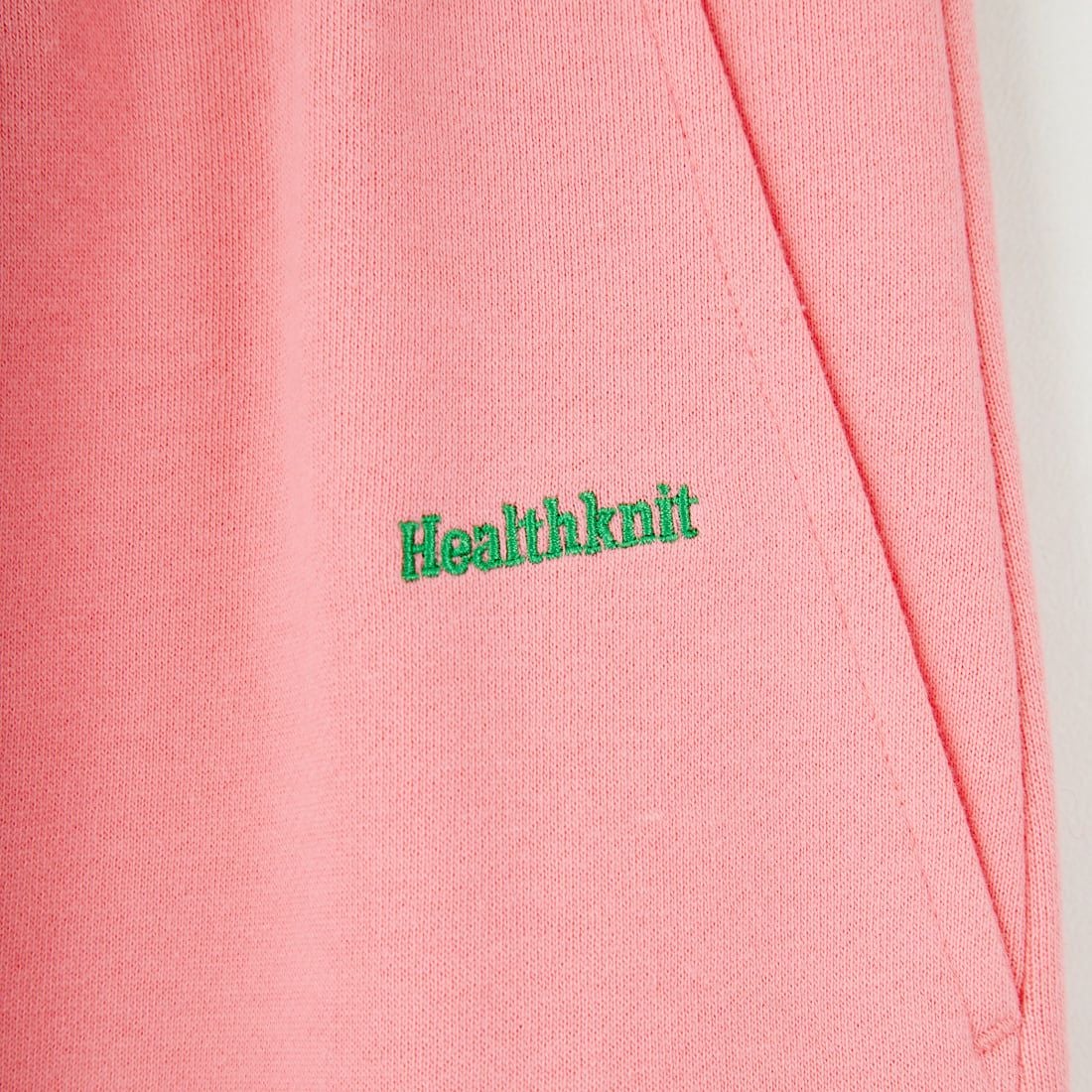 Health knit [ヘルスニット] クラシックスウェット ナローロングスカート [HR25F-L271IN-JF] PINK