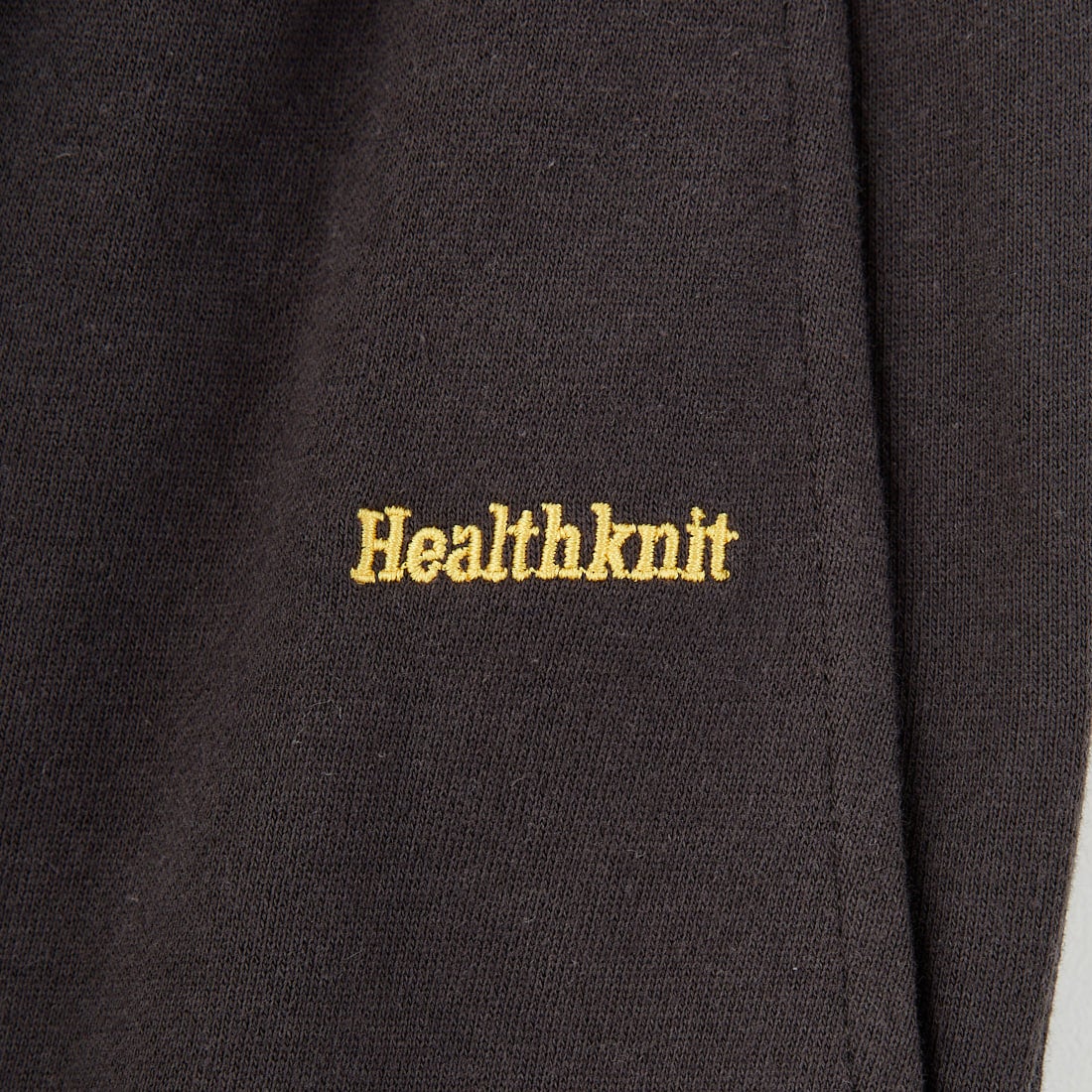 Health knit [ヘルスニット] クラシックスウェット ナローロングスカート [HR25F-L271IN-JF] CHARCOAL