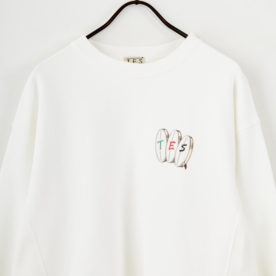 The Endless Summer [エンドレスサマー] YAKUMAN クルーネック