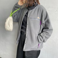 CHARCOAL&&モデル身長：159cm 着用サイズ：M&&