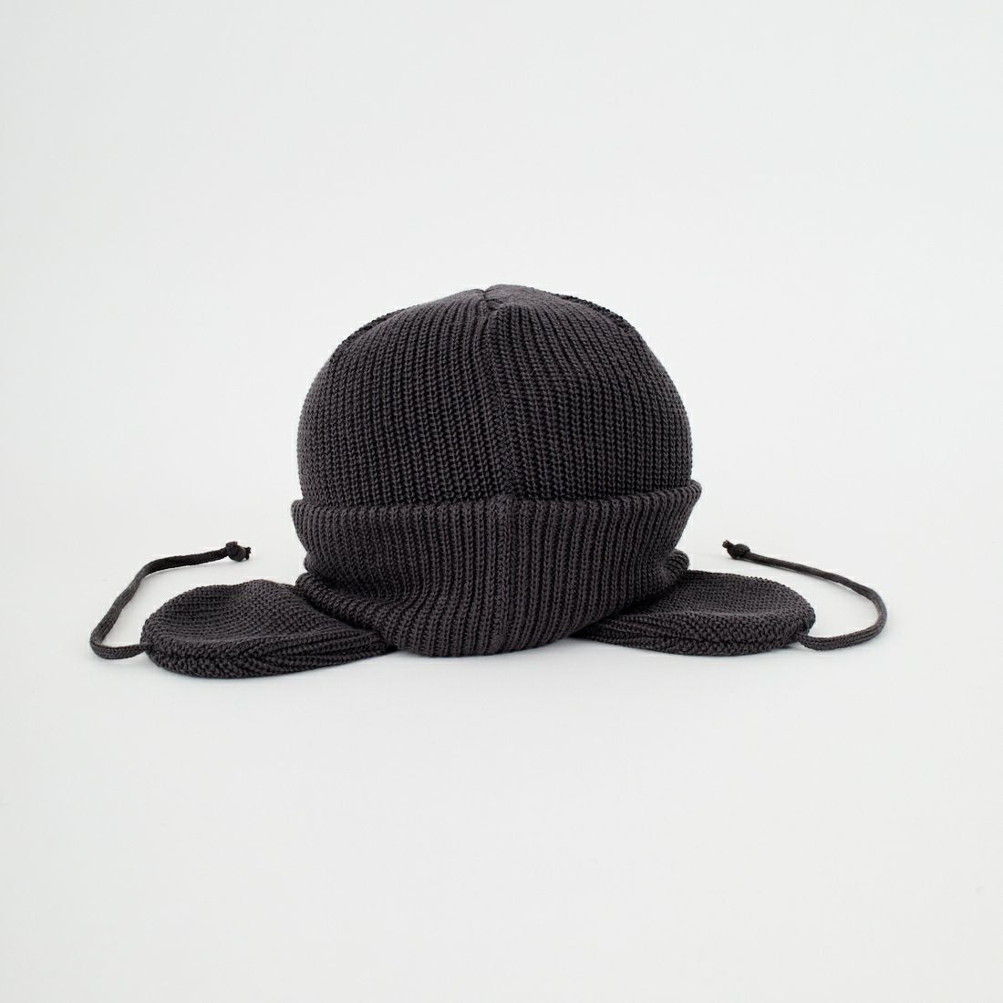 RACAL [ラカル] イヤーブリムビーニー [RL-25-1407] CHARCOAL