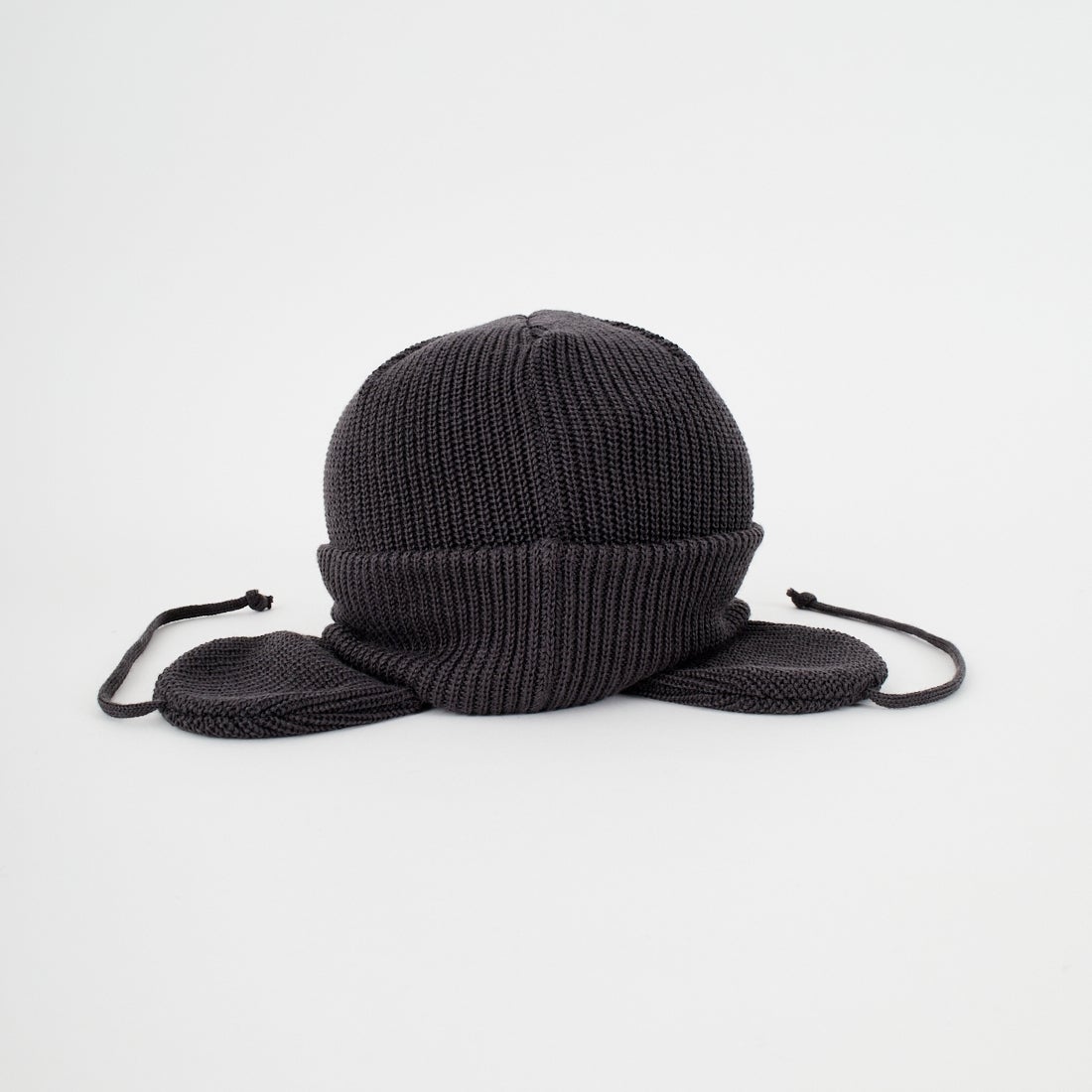RACAL [ラカル] イヤーブリムビーニー [RL-25-1407] CHARCOAL