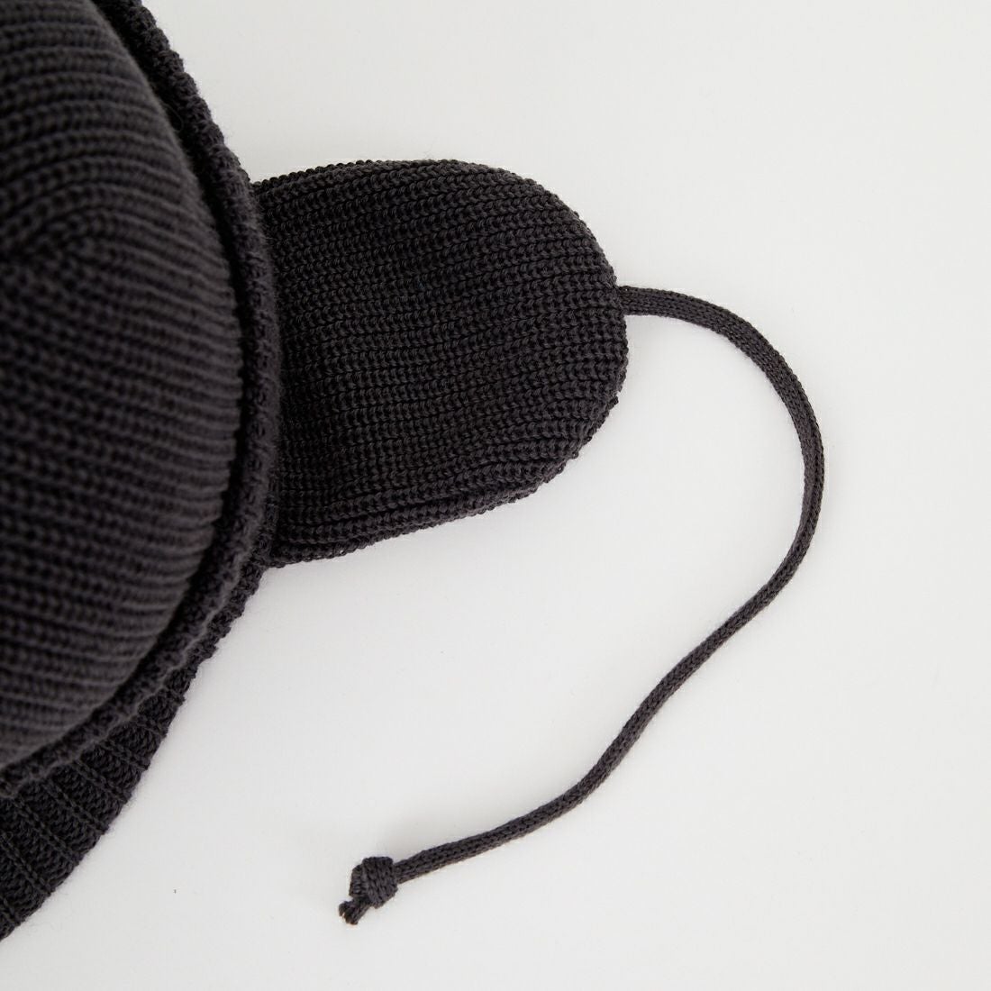 RACAL [ラカル] イヤーブリムビーニー [RL-25-1407] CHARCOAL