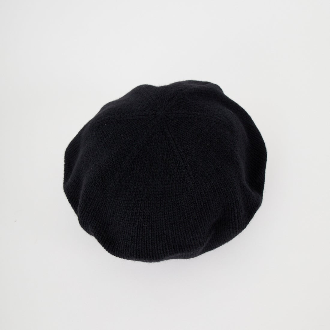 RACAL [ラカル] ウールニットベレー [RL-25-1406] BLACK