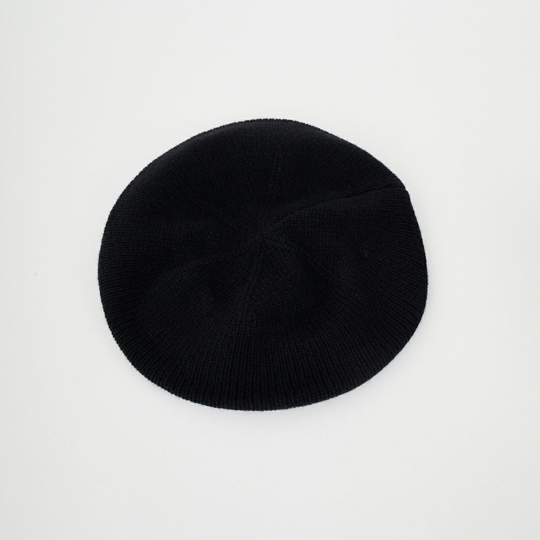 RACAL [ラカル] ウールニットベレー [RL-25-1406] BLACK