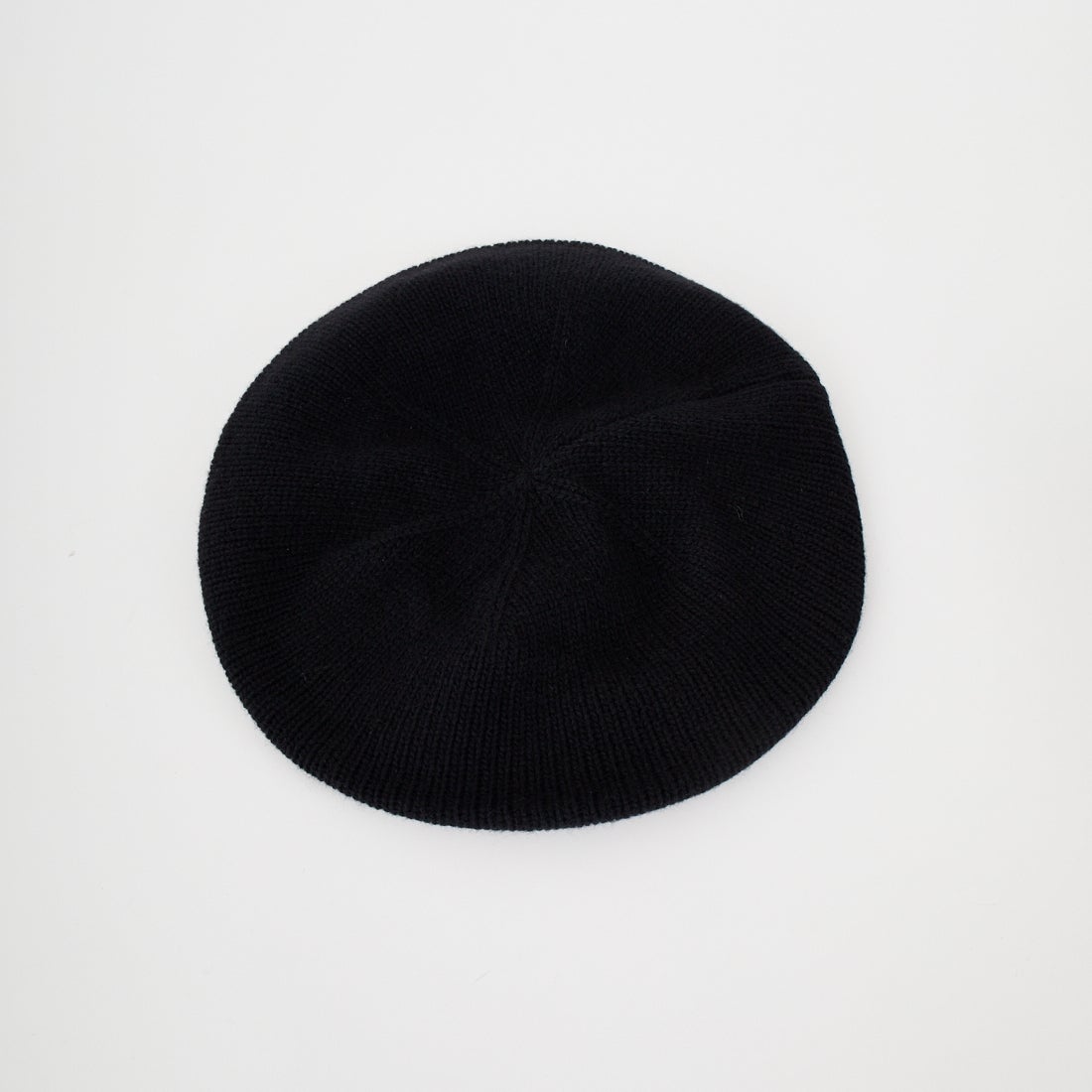 RACAL [ラカル] ウールニットベレー [RL-25-1406] BLACK