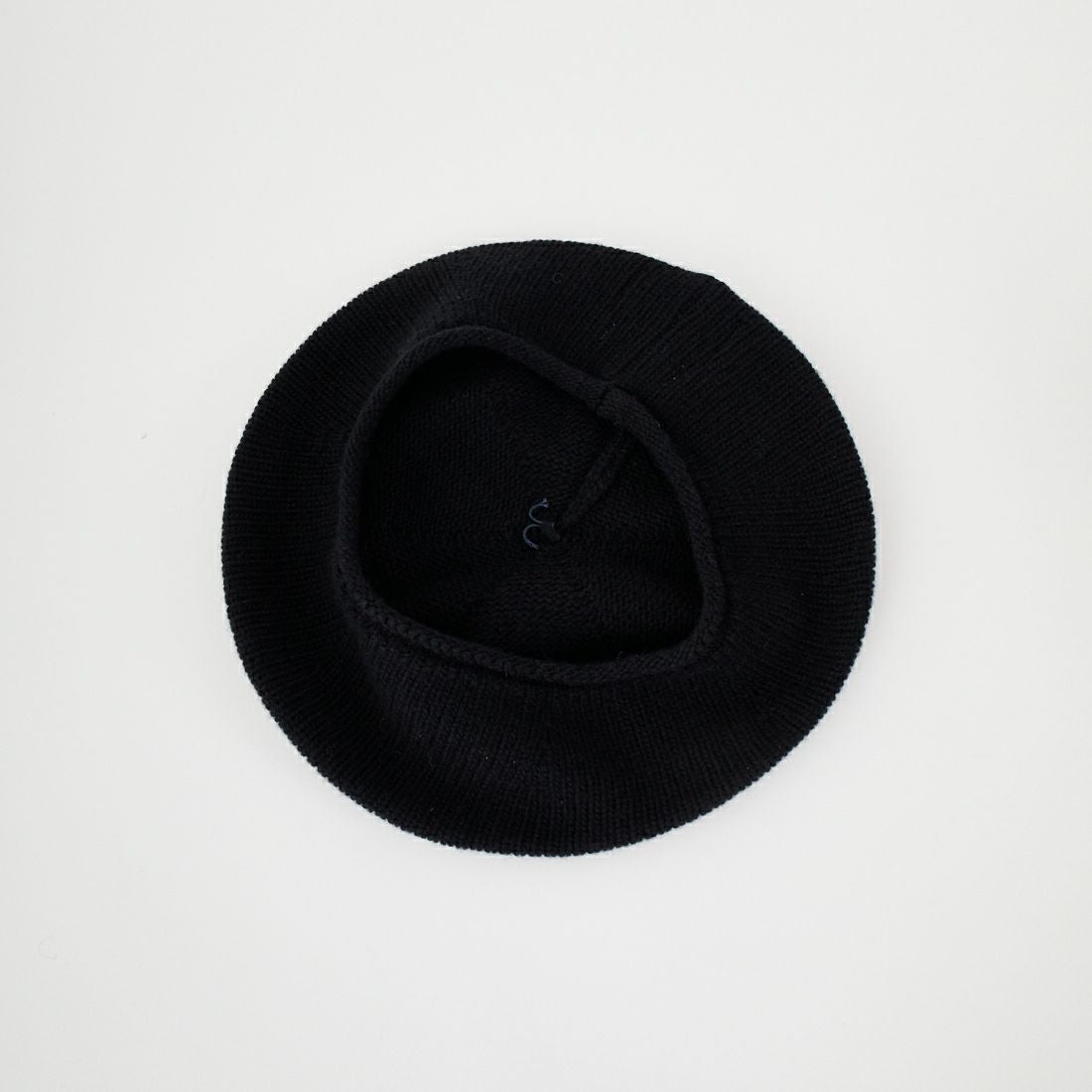 RACAL [ラカル] ウールニットベレー [RL-25-1406] BLACK