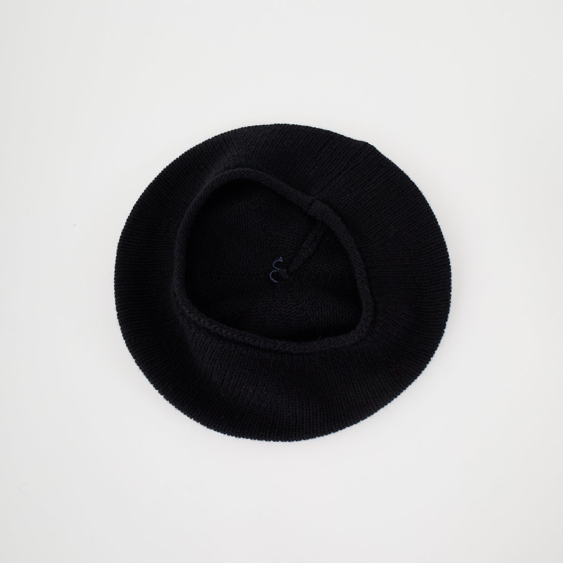 RACAL [ラカル] ウールニットベレー [RL-25-1406] BLACK