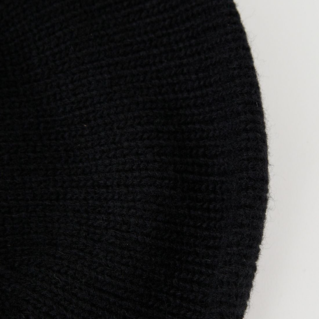 RACAL [ラカル] ウールニットベレー [RL-25-1406] BLACK