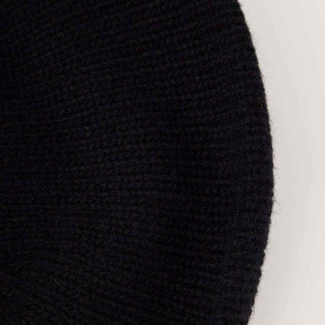RACAL [ラカル] ウールニットベレー [RL-25-1406] BLACK