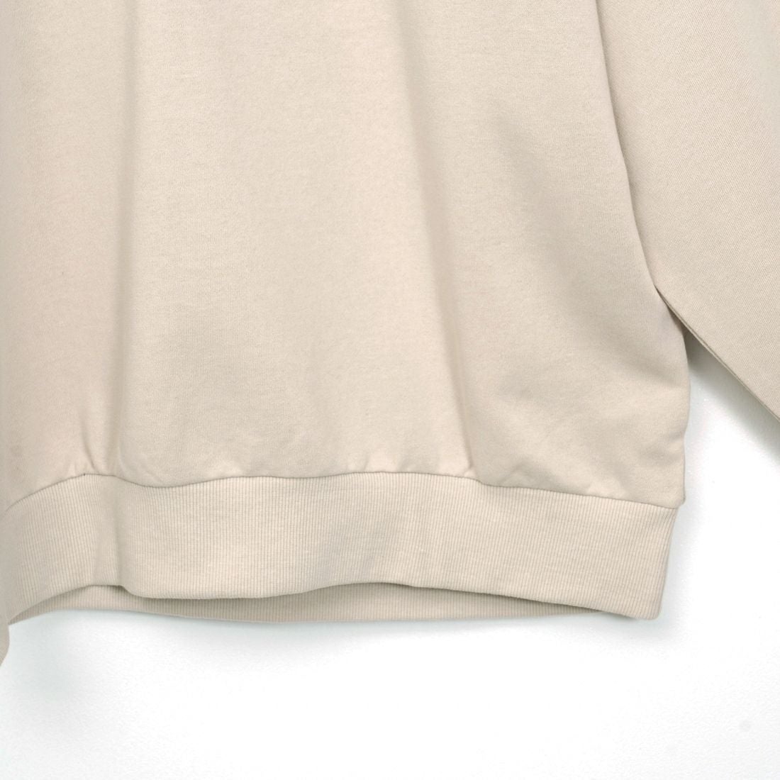 33Degrees [サーティスリーディグリーズ] 刺繍クルーネックスウェット [TDR-254-062] ｺﾞｰｽﾄ 06