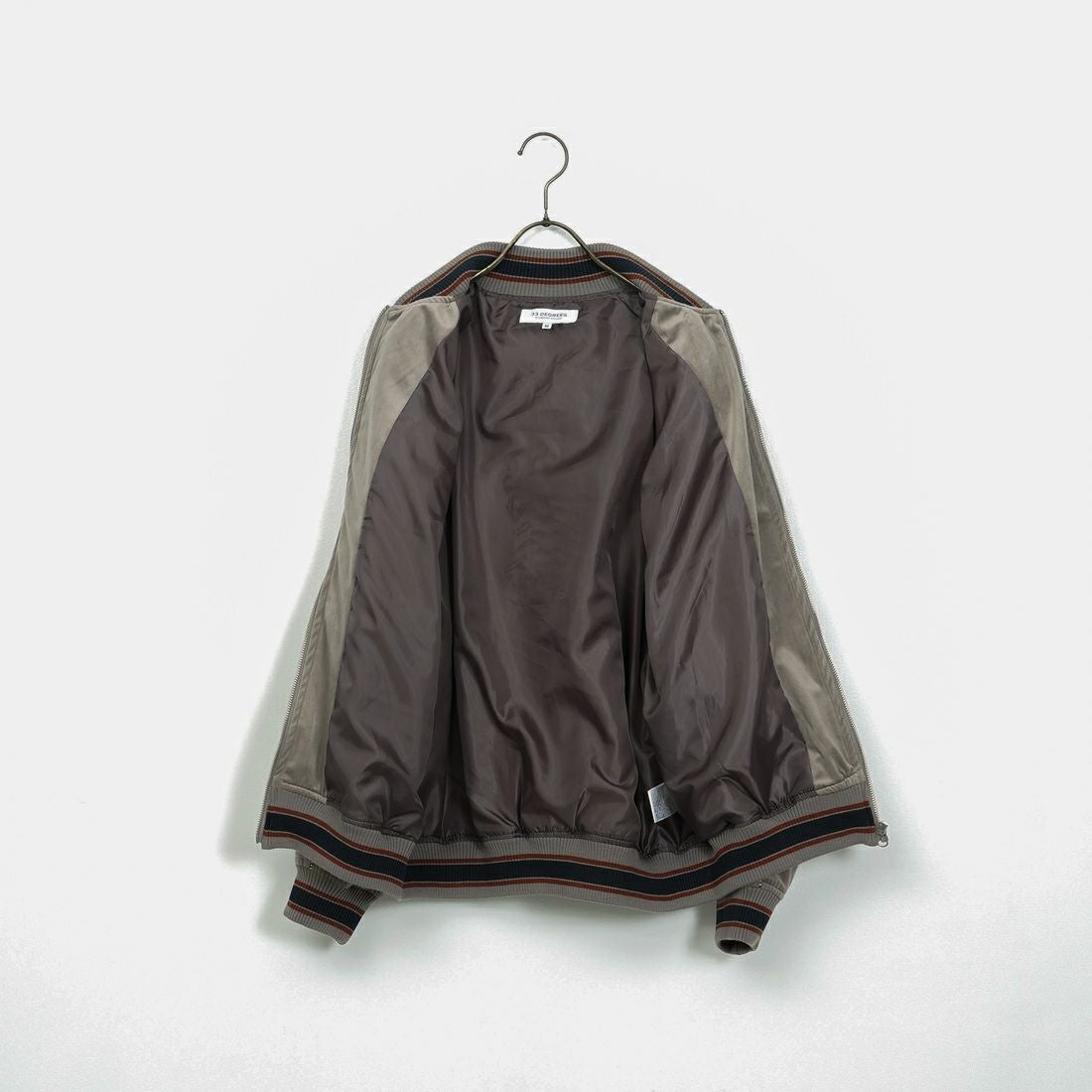 33Degrees [サーティスリーディグリーズ] ベロアスカジャン [TDR-254