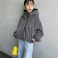 BLACK&&モデル身長：150cm 着用サイズ：S&&