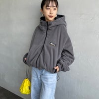 BLACK&&モデル身長：150cm 着用サイズ：S&&