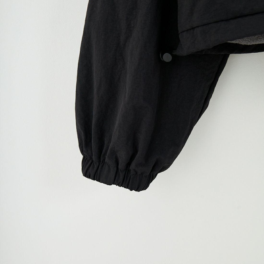 frostline [フロストライン] 別注 リバーシブルフードブルゾン [FL15-JK-IN5-JF] BLACK