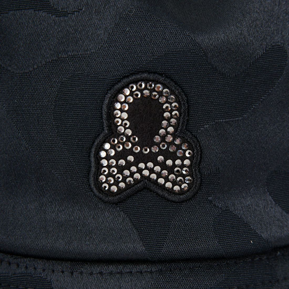 MARK & LONA [マークアンドロナ] スカルカモバケットハット [MLF-5C-FC12] BLACK