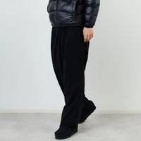 61 BLK&&モデル身長：179cm 着用サイズ：L&&