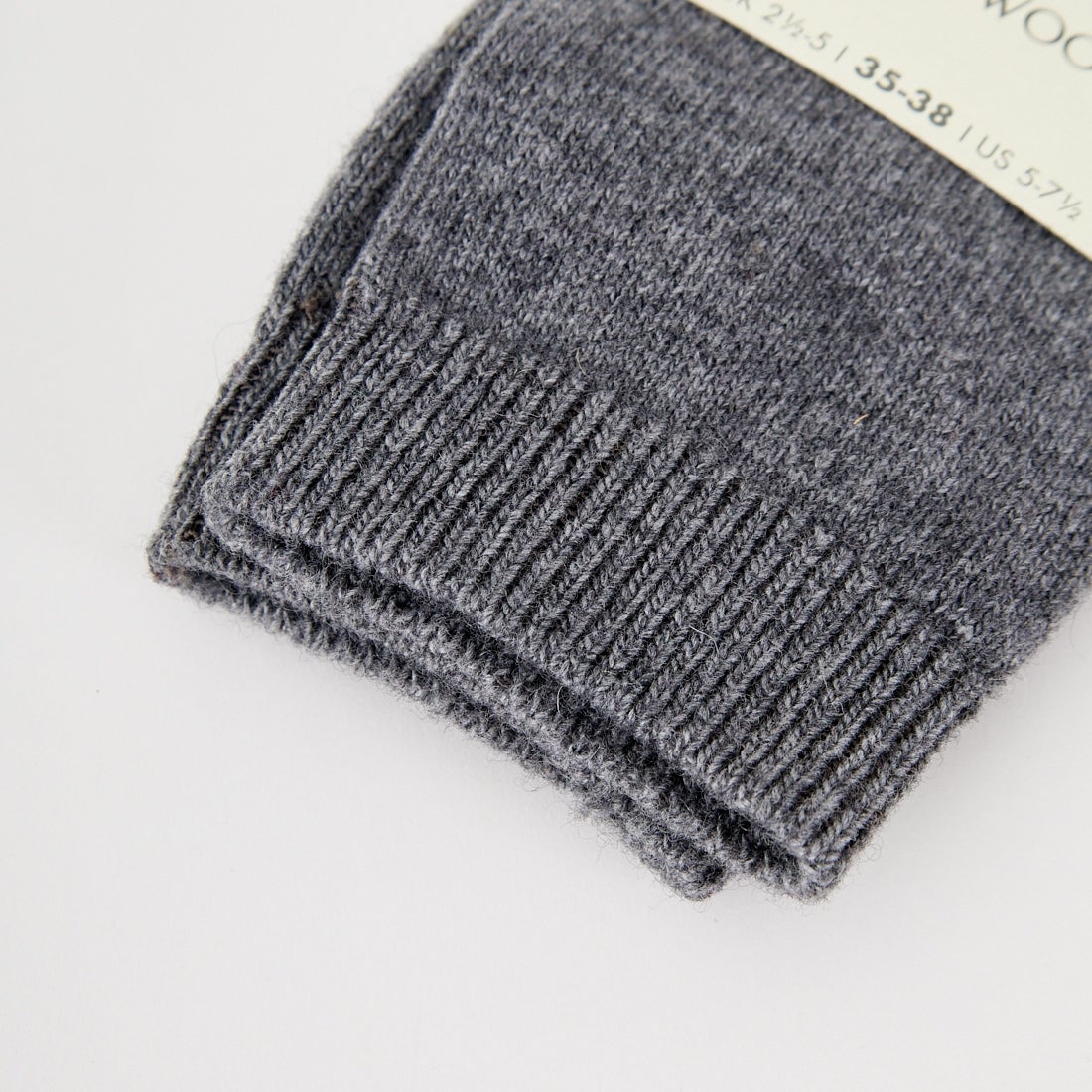 FALKE [ファルケ] COSY WOOL ソックス [47050] 3390 L.GRY