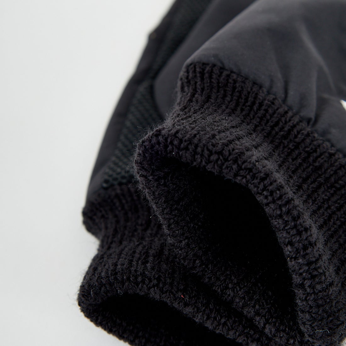 IL BISONTE [イルビゾンテ] コンビグローブ [54252309282] 99 ﾌﾞﾗｯｸ