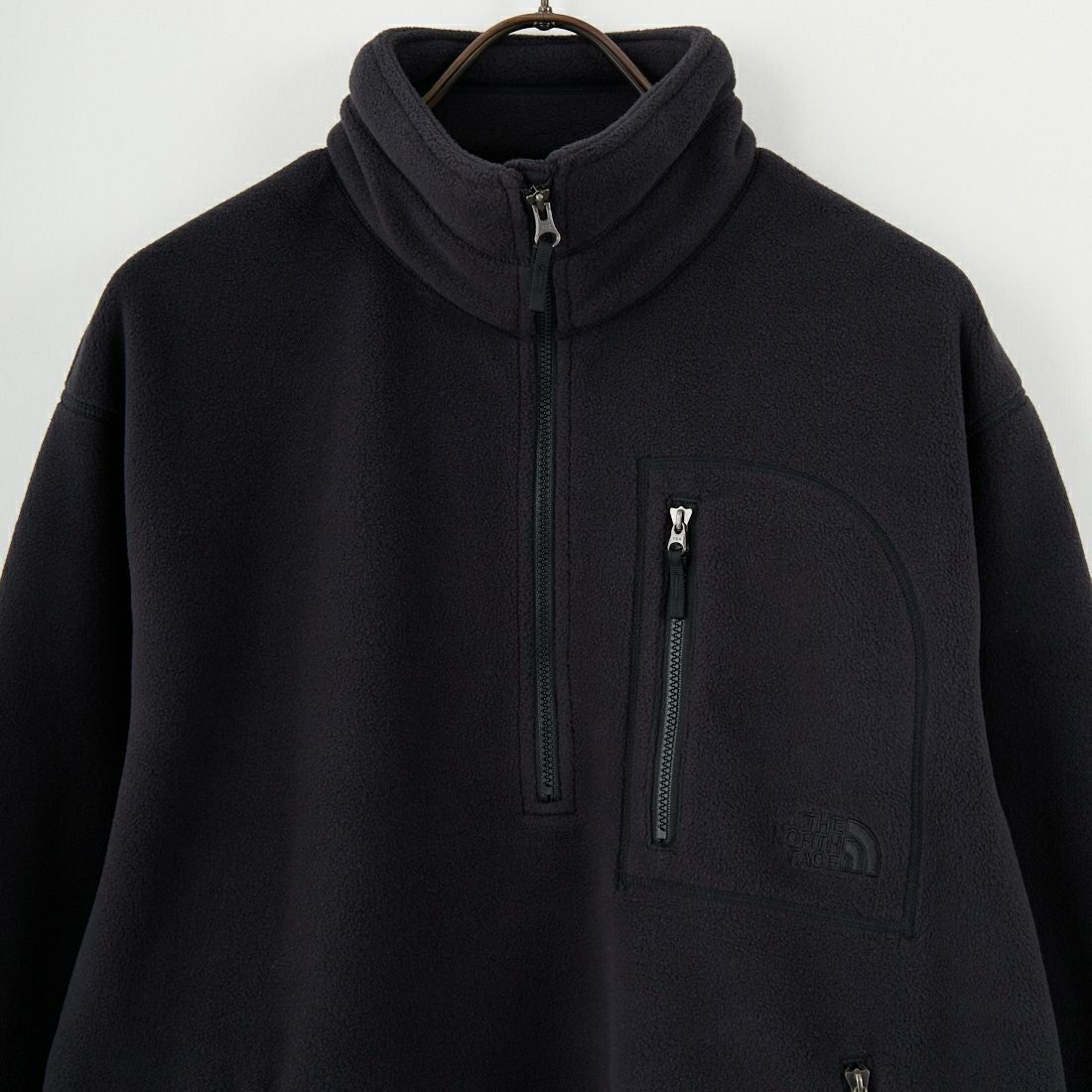 THE NORTH FACE [ザ ノースフェイス] フィールドフリースハーフジップ [NL62531] K
