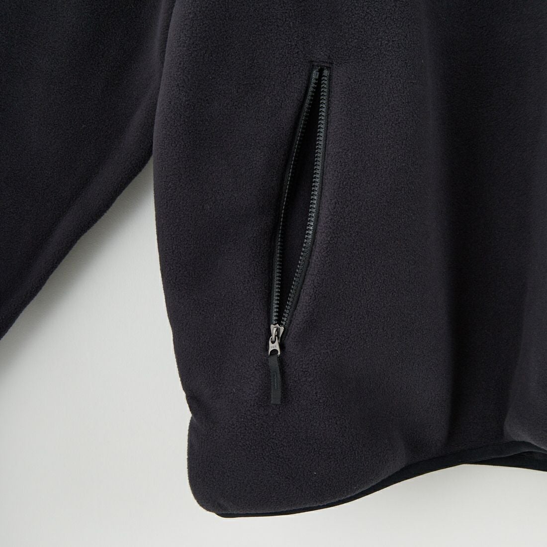 THE NORTH FACE [ザ ノースフェイス] フィールドフリースハーフジップ [NL62531] K