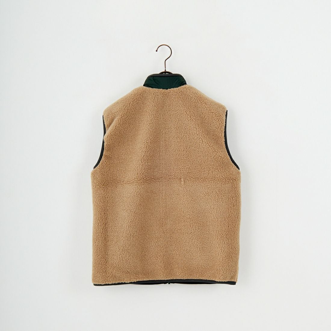 THE NORTH FACE [ザ ノースフェイス] リバーシブル エクストリームパイルフリースベスト [NP72537] CA