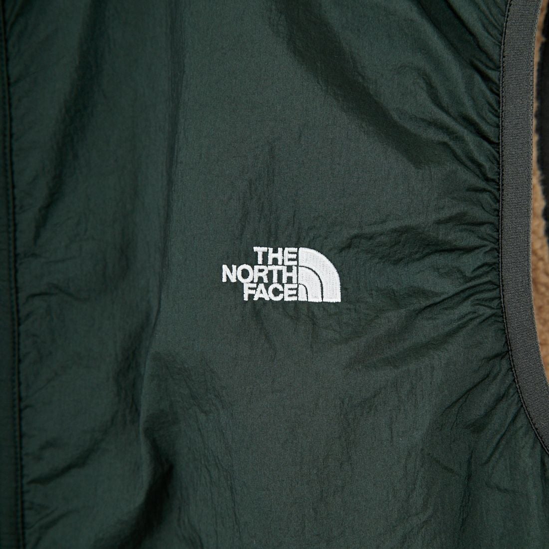 THE NORTH FACE [ザ ノースフェイス] リバーシブル エクストリームパイルフリースベスト [NP72537] CA