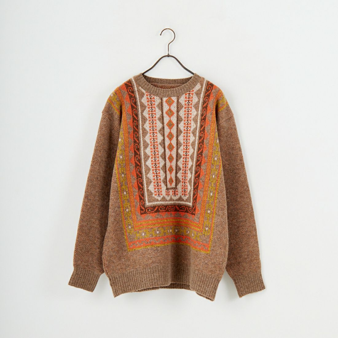 South2West8 [サウスツーウエストエイト] クルーネックセーター [RW667