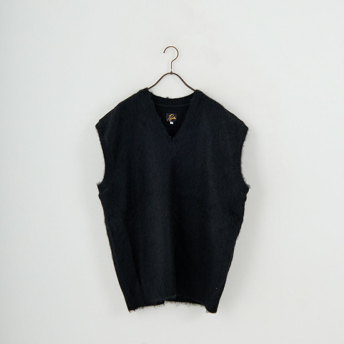 Needles [ニードルズ] モヘアニットベスト SOLID [RW359]｜ジーンズ