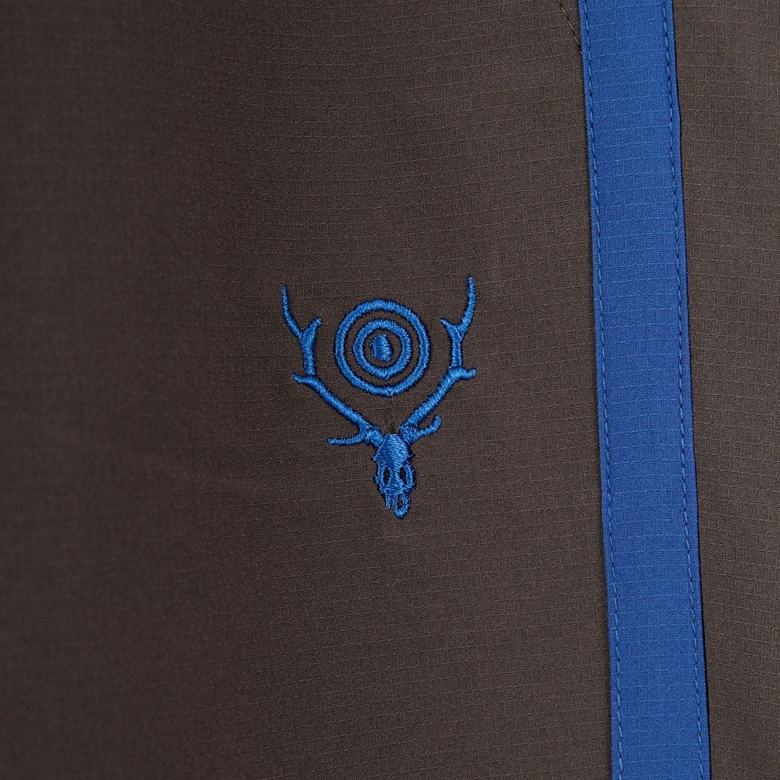 South2West8 [サウスツーウエストエイト] ジップトレイルパンツ [RW622] B GREY