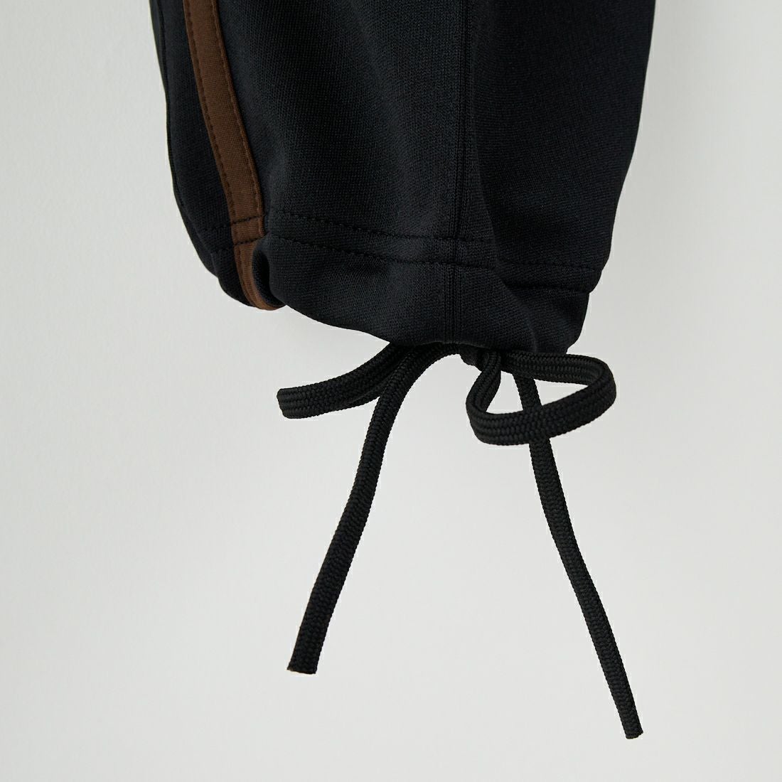 South2West8 [サウスツーウエストエイト] ストリング センターシームパンツ [RW637] C BLACK