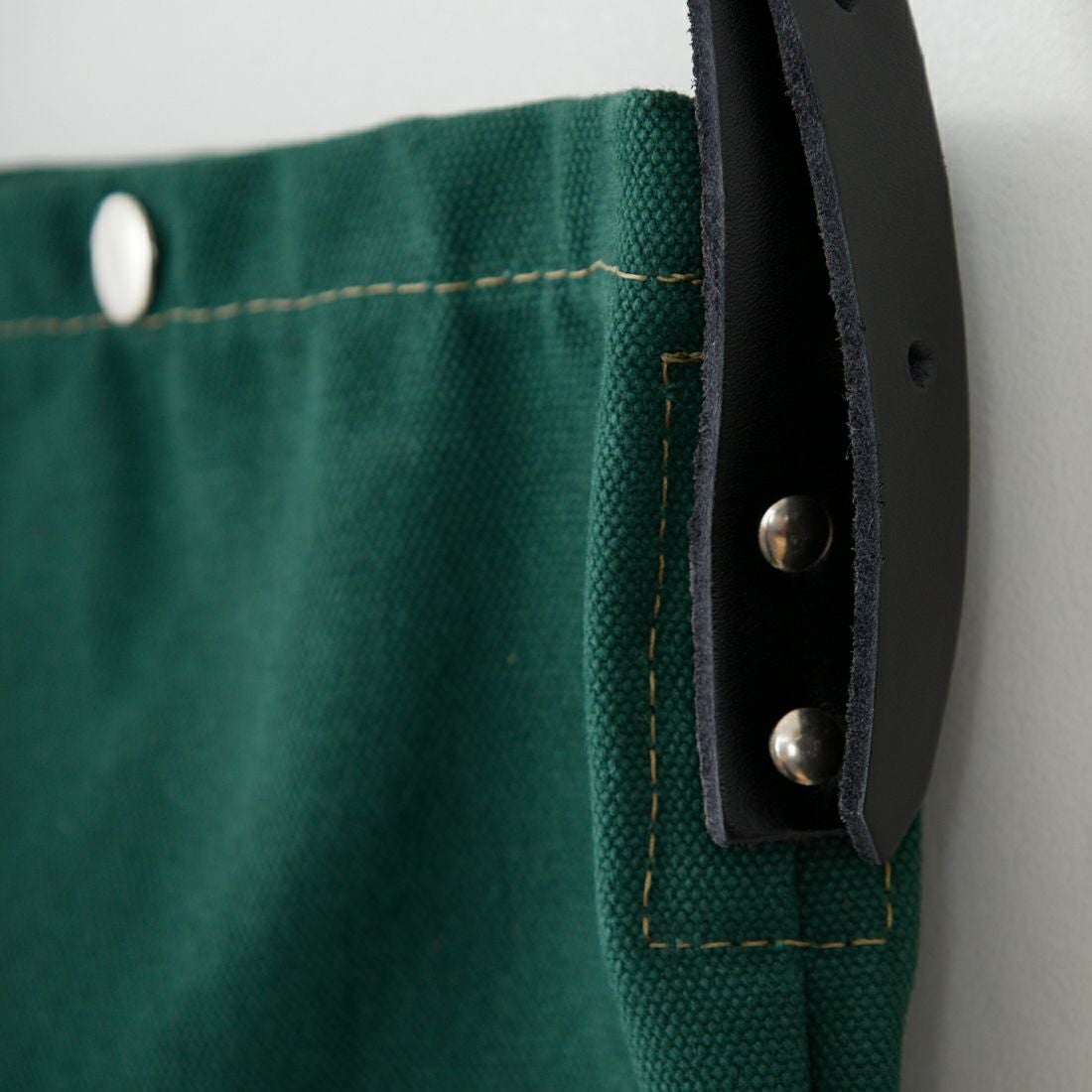 South2West8 [サウスツーウエストエイト] 18オンス キャンバスブックパック [RW690] HUNTER GRE